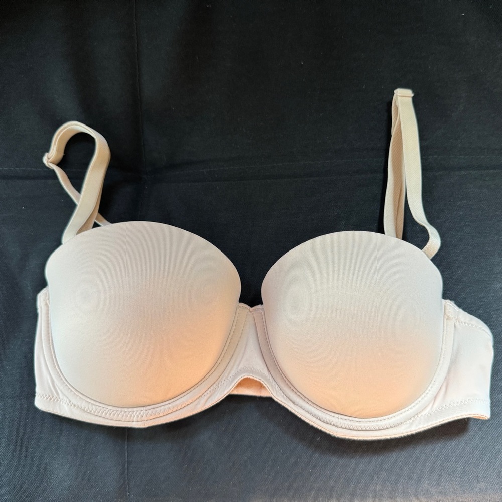 Wear Everywhere multi-way push up bra size 34B